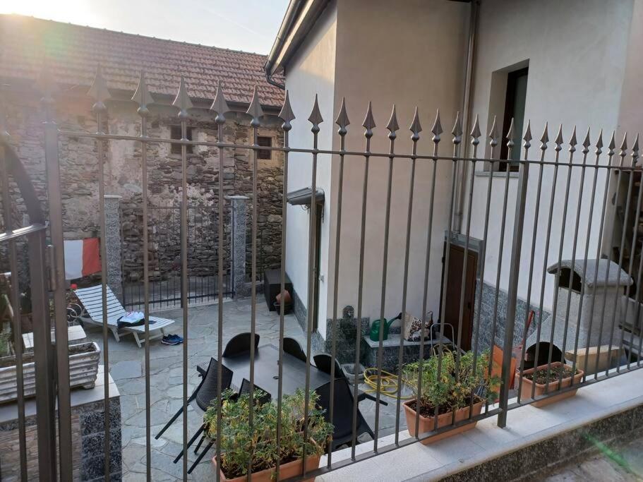 La Corte Vezzo エクステリア 写真