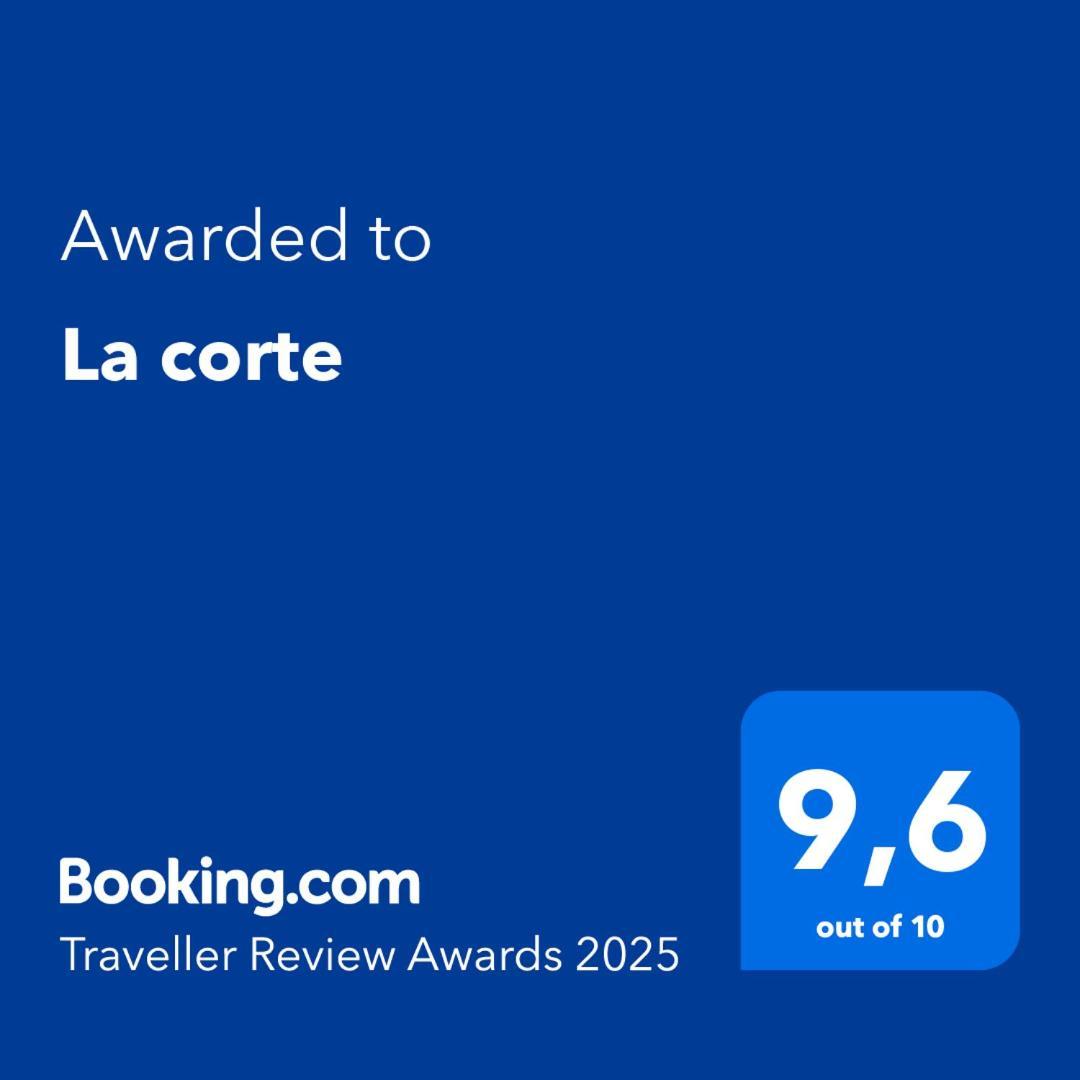 La Corte Vezzo エクステリア 写真